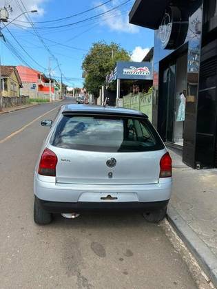 VOLKSWAGEN GOL 1.0 MI 8V FLEX 2P MANUAL G.IV